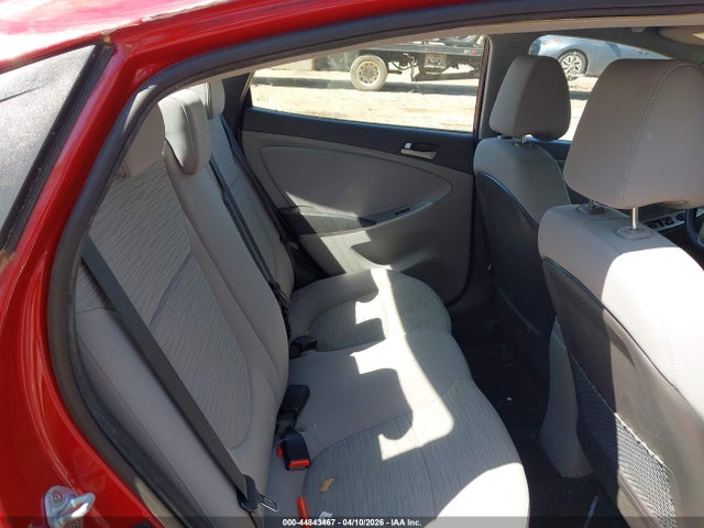 KMHCT4AE0HU370578 Hyundai Accent Value Edition
