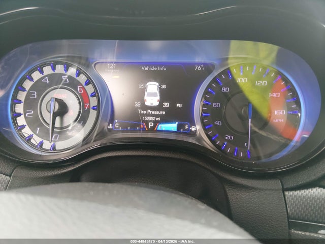 Aukcja sprzedaży 2016 Chrysler 300 S, vin: 2C3CCABT0GH100255, numer aukcji: 44843470