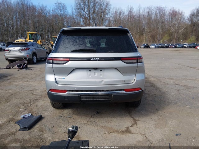 Продаж на аукціоні авто 2023 Jeep Grand Cherokee 4xe, vin: 1C4RJYB66P8788038, номер лоту: 44843472