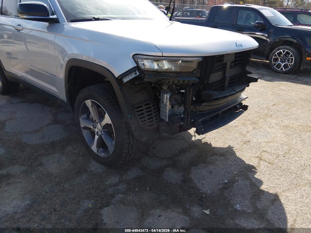 Продаж на аукціоні авто 2023 Jeep Grand Cherokee 4xe, vin: 1C4RJYB66P8788038, номер лоту: 44843472