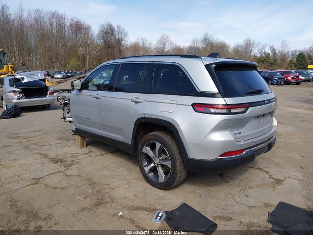 Продаж на аукціоні авто 2023 Jeep Grand Cherokee 4xe, vin: 1C4RJYB66P8788038, номер лоту: 44843472