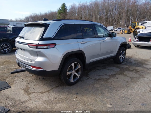 Продаж на аукціоні авто 2023 Jeep Grand Cherokee 4xe, vin: 1C4RJYB66P8788038, номер лоту: 44843472
