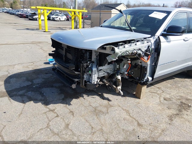 Продаж на аукціоні авто 2023 Jeep Grand Cherokee 4xe, vin: 1C4RJYB66P8788038, номер лоту: 44843472