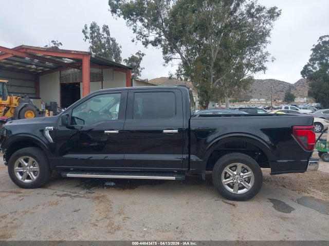Ford F-150 Xlt 2025 1FTEW3K57SKE28203 Image 31