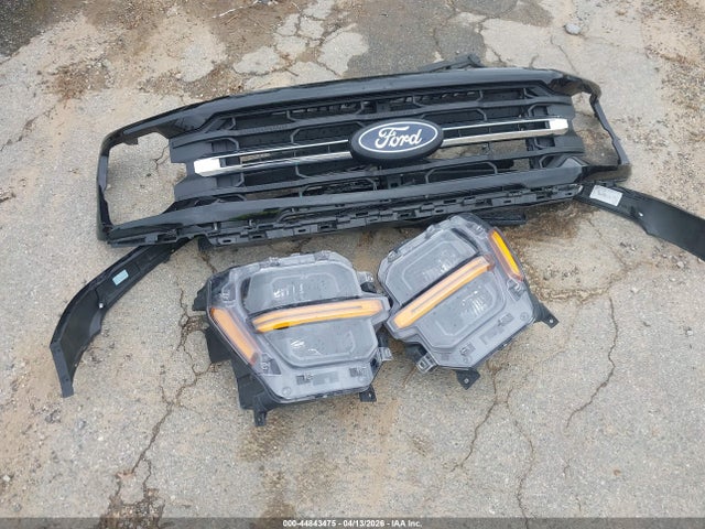 Ford F-150 Xlt 2025 1FTEW3K57SKE28203 Image 12