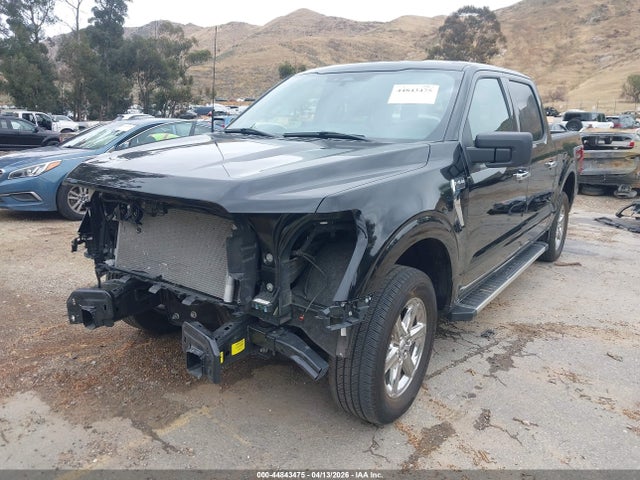 Ford F-150 Xlt 2025 1FTEW3K57SKE28203 Image 2
