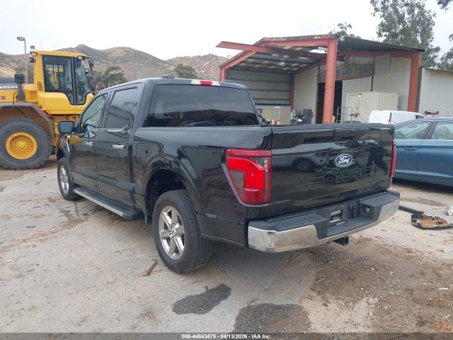 Ford F-150 Xlt 2025 1FTEW3K57SKE28203 Image 19