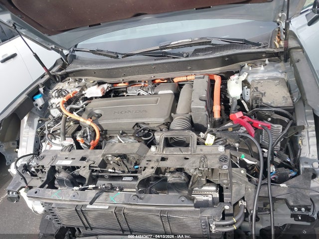 2HKRS5H82SH701038 Honda Cr-v Hybrid Sport-l
