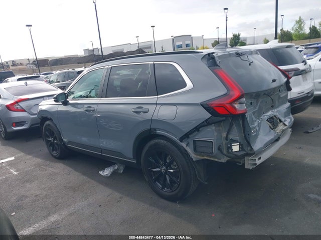2HKRS5H82SH701038 Honda Cr-v Hybrid Sport-l