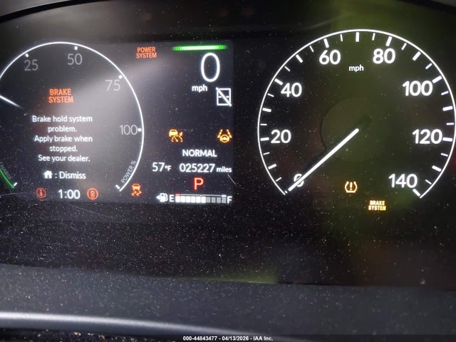 2HKRS5H82SH701038 Honda Cr-v Hybrid Sport-l
