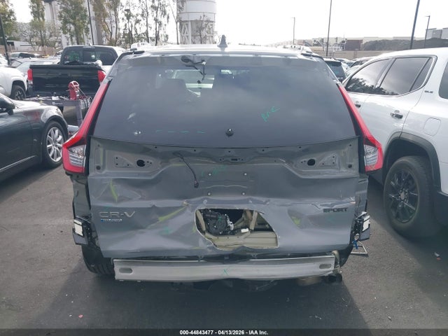 2HKRS5H82SH701038 Honda Cr-v Hybrid Sport-l