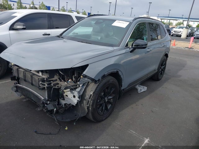 2HKRS5H82SH701038 Honda Cr-v Hybrid Sport-l