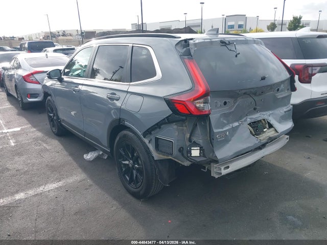 2HKRS5H82SH701038 Honda Cr-v Hybrid Sport-l