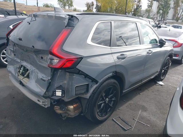 2HKRS5H82SH701038 Honda Cr-v Hybrid Sport-l