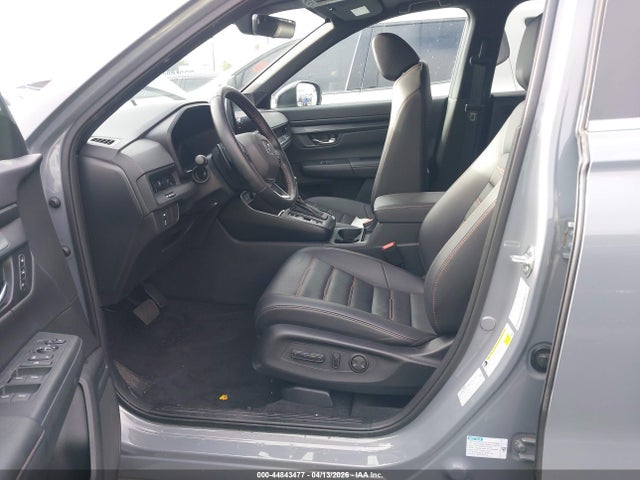 2HKRS5H82SH701038 Honda Cr-v Hybrid Sport-l