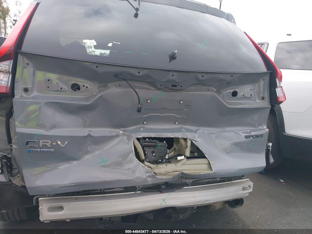 2HKRS5H82SH701038 Honda Cr-v Hybrid Sport-l
