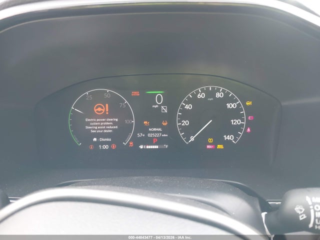 2HKRS5H82SH701038 Honda Cr-v Hybrid Sport-l