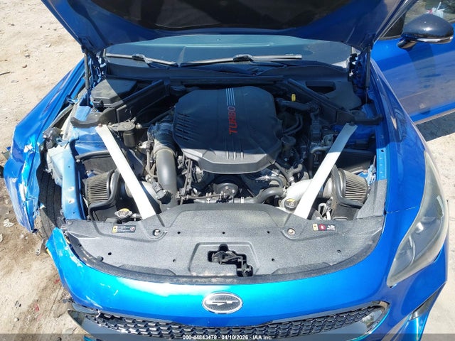 Продаж на аукціоні авто 2018 Kia Stinger Gt, vin: KNAE35LC4J6012602, номер лоту: 44843478