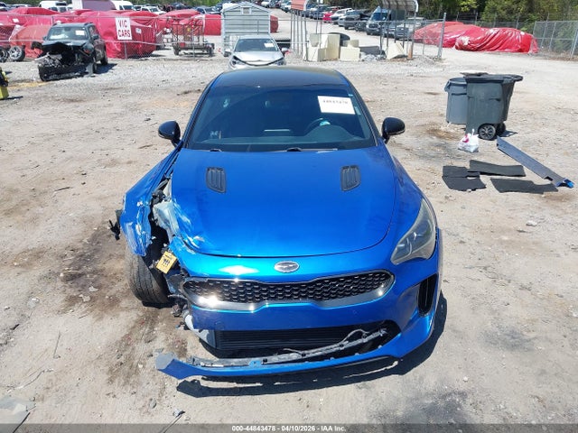 Продаж на аукціоні авто 2018 Kia Stinger Gt, vin: KNAE35LC4J6012602, номер лоту: 44843478