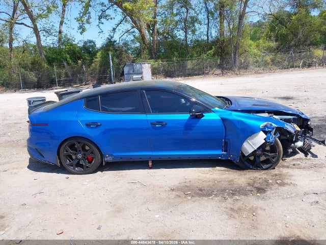 Продаж на аукціоні авто 2018 Kia Stinger Gt, vin: KNAE35LC4J6012602, номер лоту: 44843478