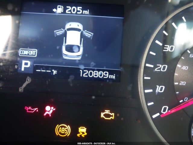 Продаж на аукціоні авто 2018 Kia Stinger Gt, vin: KNAE35LC4J6012602, номер лоту: 44843478