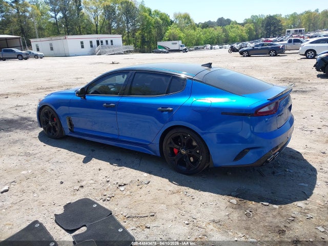 Продаж на аукціоні авто 2018 Kia Stinger Gt, vin: KNAE35LC4J6012602, номер лоту: 44843478