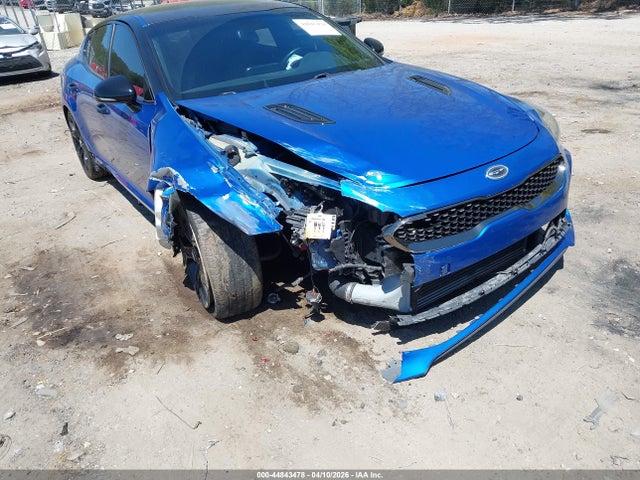 Продаж на аукціоні авто 2018 Kia Stinger Gt, vin: KNAE35LC4J6012602, номер лоту: 44843478