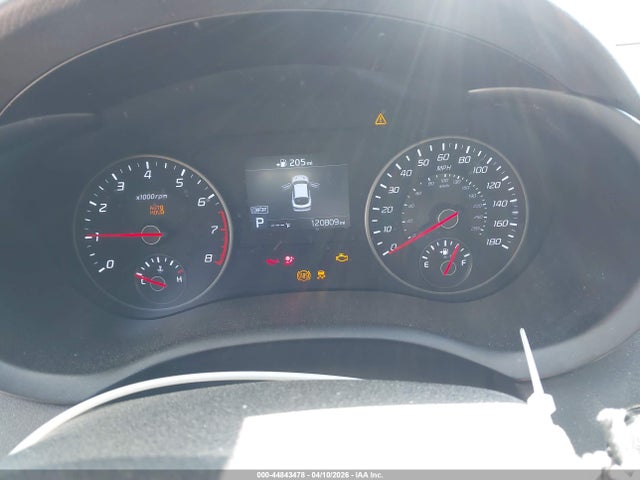 Продаж на аукціоні авто 2018 Kia Stinger Gt, vin: KNAE35LC4J6012602, номер лоту: 44843478