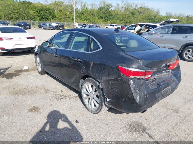 2014 Buick Verano მანქანა იყიდება აუქციონზე, vin: 1G4PP5SK8E4164016, აუქციონის ნომერი: 44843479