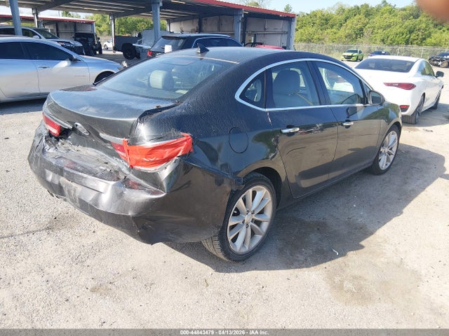 2014 Buick Verano მანქანა იყიდება აუქციონზე, vin: 1G4PP5SK8E4164016, აუქციონის ნომერი: 44843479