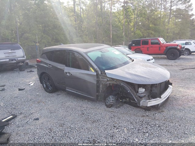 2024 Acura Rdx A-spec Package მანქანა იყიდება აუქციონზე, vin: 5J8TC2H62RL005965, აუქციონის ნომერი: 44843481