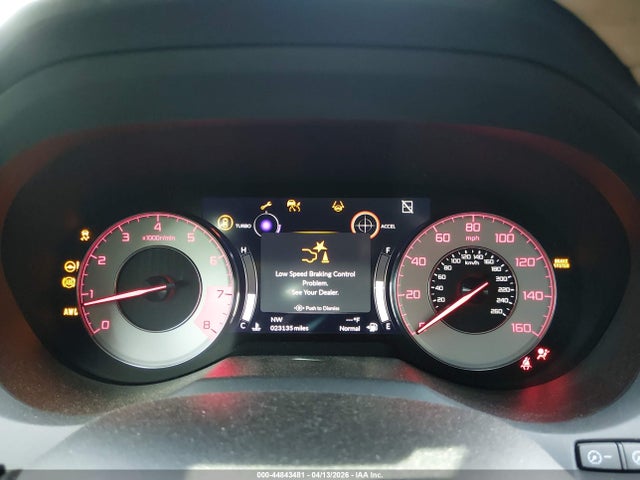 Продаж на аукціоні авто 2024 Acura Rdx A-spec Package, vin: 5J8TC2H62RL005965, номер лоту: 44843481