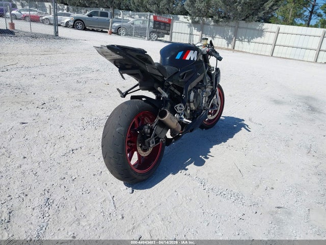 2015 Bmw S 1000 Rr მანქანა იყიდება აუქციონზე, vin: WB10D2108FZ351531, აუქციონის ნომერი: 44843483