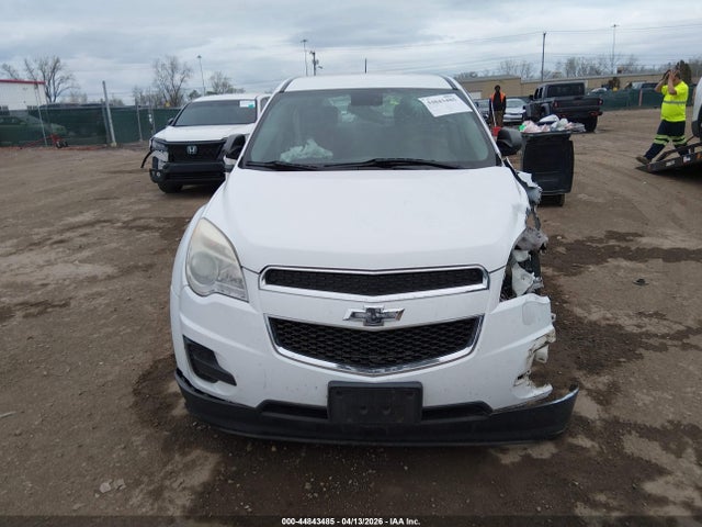2015 Chevrolet Equinox Ls მანქანა იყიდება აუქციონზე, vin: 2GNALAEK1F1102732, აუქციონის ნომერი: 44843485