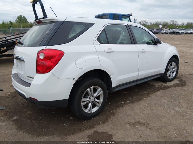 2015 Chevrolet Equinox Ls მანქანა იყიდება აუქციონზე, vin: 2GNALAEK1F1102732, აუქციონის ნომერი: 44843485