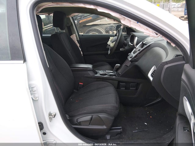 2015 Chevrolet Equinox Ls მანქანა იყიდება აუქციონზე, vin: 2GNALAEK1F1102732, აუქციონის ნომერი: 44843485