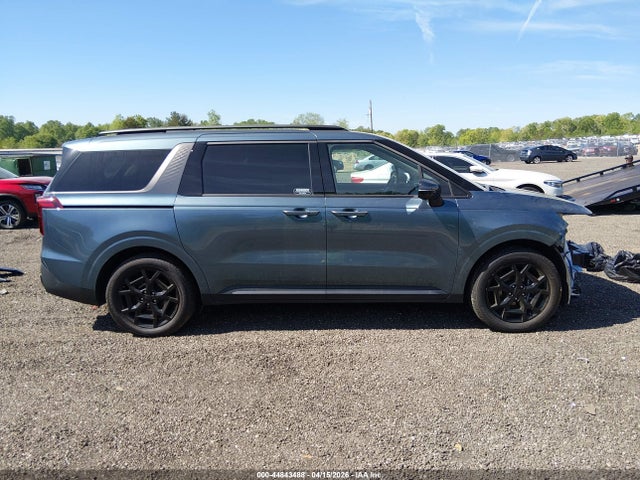 2025 Kia Carnival Mpv Hybrid Sx Prestige მანქანა იყიდება აუქციონზე, vin: KNDNE5KA6S6066773, აუქციონის ნომერი: 44843488