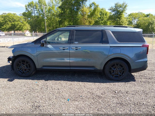 2025 Kia Carnival Mpv Hybrid Sx Prestige მანქანა იყიდება აუქციონზე, vin: KNDNE5KA6S6066773, აუქციონის ნომერი: 44843488