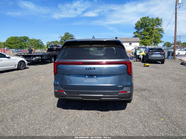 2025 Kia Carnival Mpv Hybrid Sx Prestige მანქანა იყიდება აუქციონზე, vin: KNDNE5KA6S6066773, აუქციონის ნომერი: 44843488