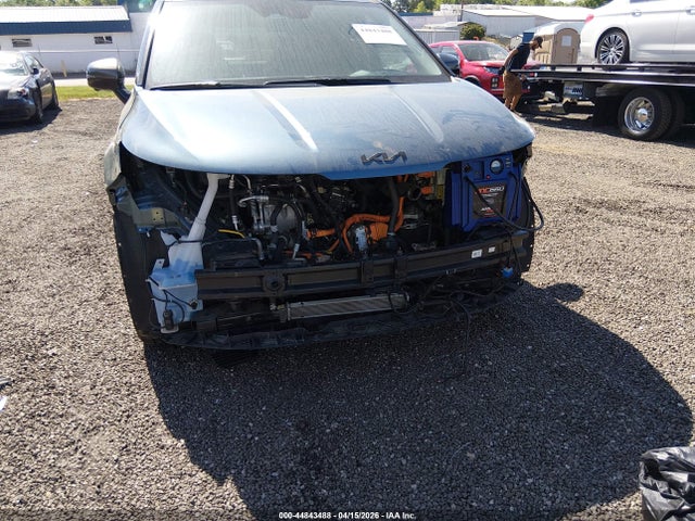 2025 Kia Carnival Mpv Hybrid Sx Prestige მანქანა იყიდება აუქციონზე, vin: KNDNE5KA6S6066773, აუქციონის ნომერი: 44843488