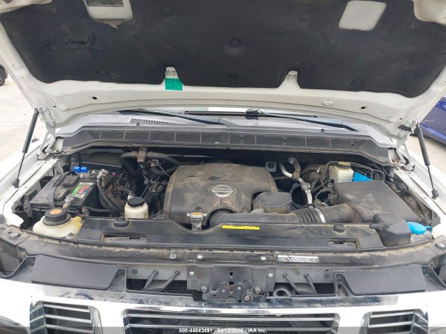 2014 Nissan Titan Sv მანქანა იყიდება აუქციონზე, vin: 1N6BA0ED6EN518025, აუქციონის ნომერი: 44843491