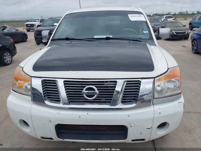 2014 Nissan Titan Sv მანქანა იყიდება აუქციონზე, vin: 1N6BA0ED6EN518025, აუქციონის ნომერი: 44843491