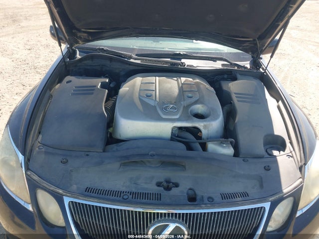 Продажа на аукционе авто 2006 Lexus Gs 300, vin: JTHBH96S965025519, номер лота: 44843493