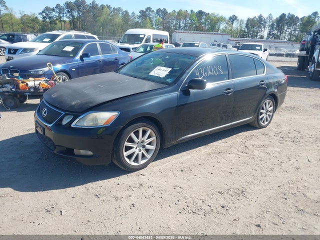 Продажа на аукционе авто 2006 Lexus Gs 300, vin: JTHBH96S965025519, номер лота: 44843493
