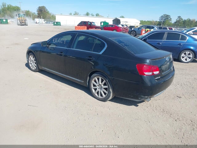 Продажа на аукционе авто 2006 Lexus Gs 300, vin: JTHBH96S965025519, номер лота: 44843493