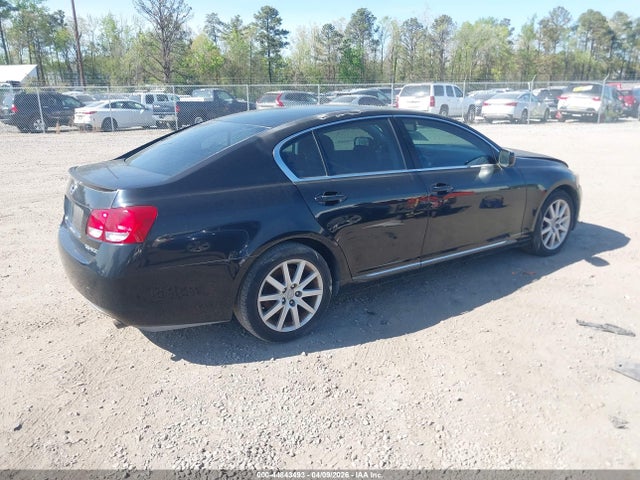 Продажа на аукционе авто 2006 Lexus Gs 300, vin: JTHBH96S965025519, номер лота: 44843493