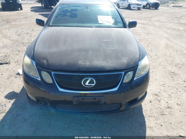 Продажа на аукционе авто 2006 Lexus Gs 300, vin: JTHBH96S965025519, номер лота: 44843493