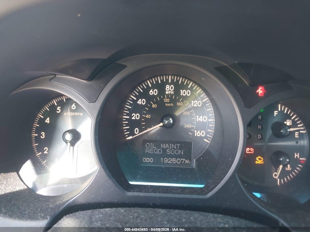 Продажа на аукционе авто 2006 Lexus Gs 300, vin: JTHBH96S965025519, номер лота: 44843493