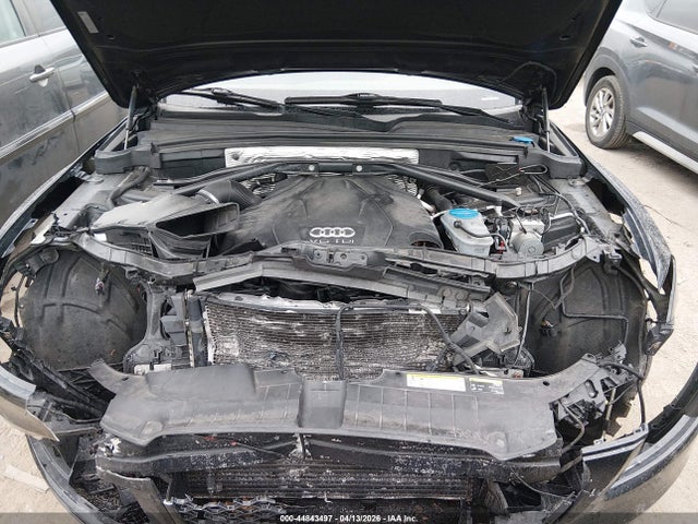 WA1CVAFP5GA040789 Audi Q5 3.0 Tdi Premium Plus