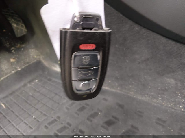 WA1CVAFP5GA040789 Audi Q5 3.0 Tdi Premium Plus